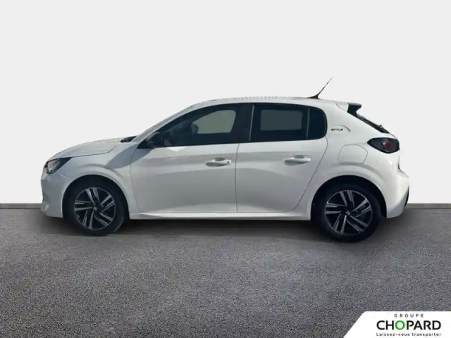Peugeot 208 puretech 75 s&amp;s bvm5 — photo 47