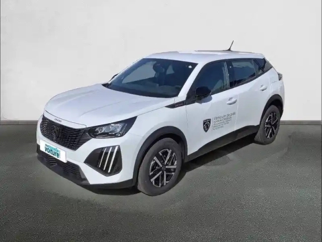 Peugeot 2008 hybrid 145 e-dcs6