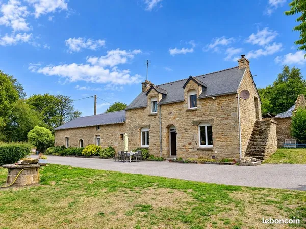 Maison 5 pièces 115 m²