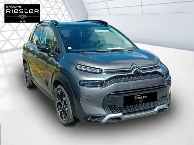 Citroën C3 Aircross bluehdi 110 s&amp;s bvm6 — photo 3
