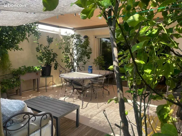 Villa T4 dans résidence sécurisée