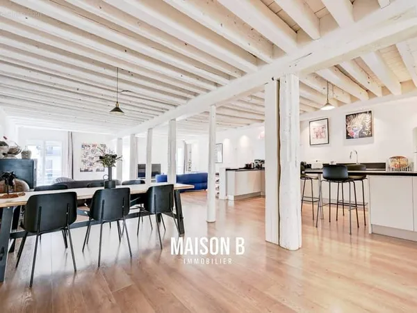 MAISON ALPHONSE I Marseille 2ème I Panier - La Major
