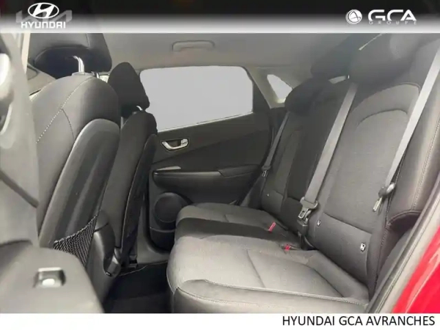 Hyundai Kona electric 39kwh - 136ch intuitive — photo 10