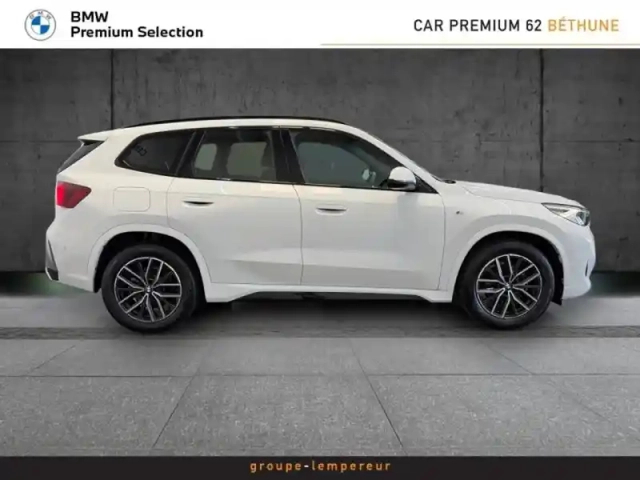 Bmw X1 sdrive18i 136ch m sport — photo 11