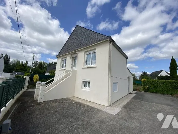 Maison 3 pièces 80 m²