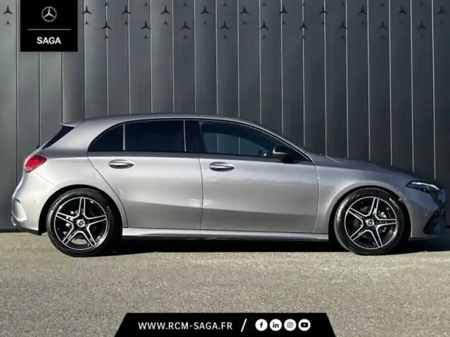 Mercedes Classe A 180 d amg line — photo 4