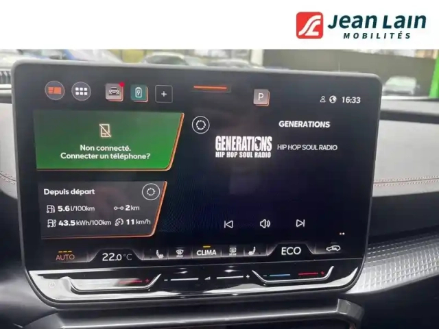 Cupra Formentor ehybrid 272 ch dsg6 — photo 33