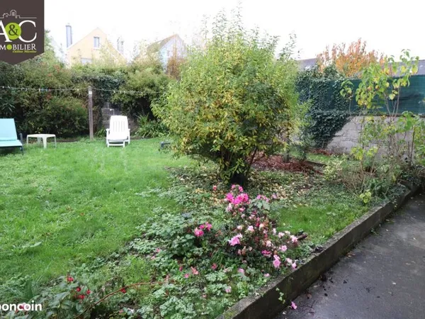 Maison 7 pièces 130 m²