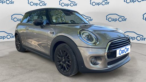 Mini Mini 1.5 Cooper 136 BVA - Edition Greenwhich – 2020 – 22287 km – Essence – Boîte Automatique — photo 1