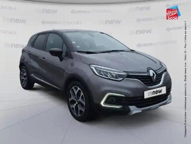 Renault Captur 1.3 tce 150ch fap intens edc — photo 3