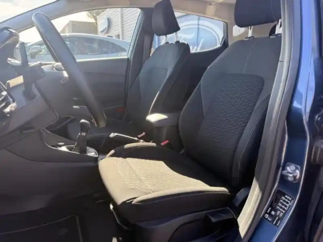 Ford Fiesta 1.1 75ch titanium business 5p — photo 14