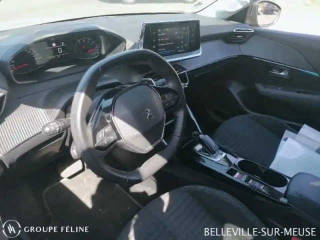 Peugeot 208 1.2 puretech 100ch s&amp;s style eat8 — photo 8