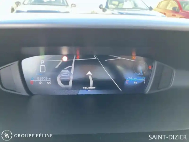 Peugeot 308 sw 1.5 bluehdi 130ch s&amp;s allure pack eat8 — photo 13
