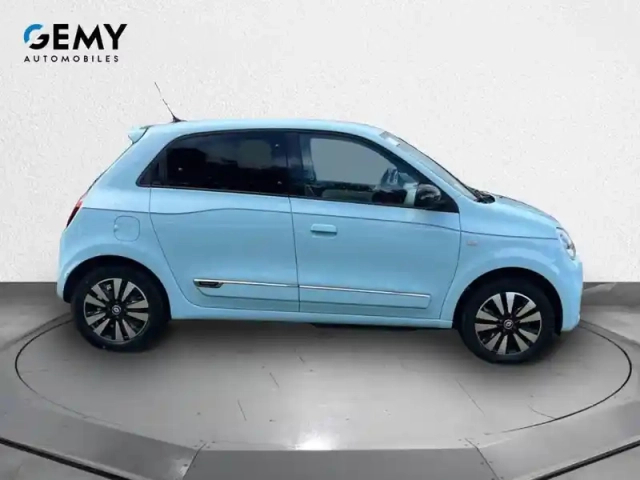 Renault Twingo iii e-tech — photo 4