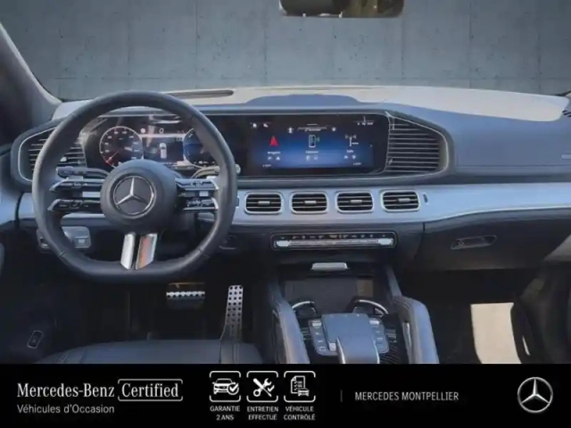 Mercedes Gle 350 de hybrid eq 197ch+156ch amg line 4matic 9g-tronic — photo 10