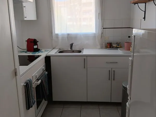 Bel appartement dans résidence standing