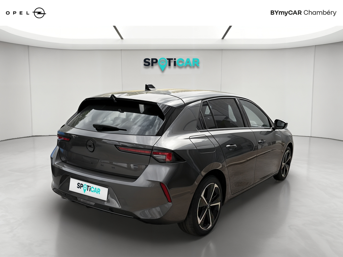 Opel Astra 1.2 Turbo 130 ch BVM6 — photo 5