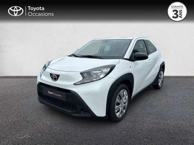Toyota AYGO Toyota Aygo X 1.0 VVT-i 72ch Dynamic MY23