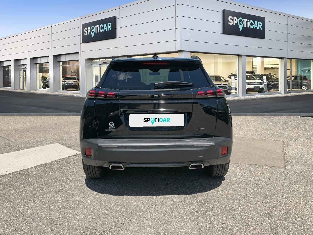 Peugeot 2008 1.2 puretech 130ch s&s gt eat8 — photo 5