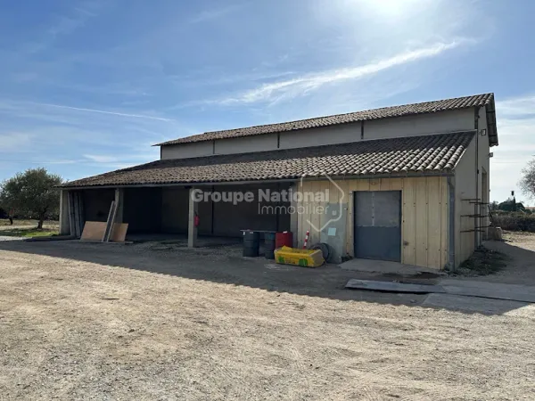 Bureaux 410 m²