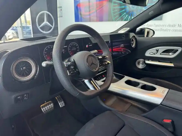 Mercedes Cla shooting brake 250+ avec technologie eq — photo 12