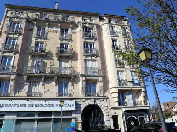 Appartement 3 pièces 78 m²