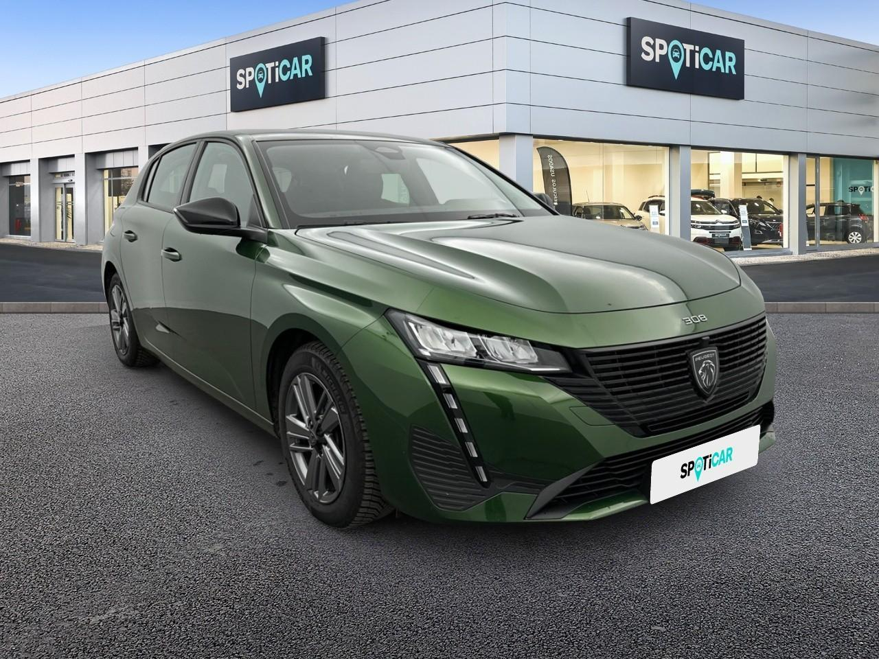 Peugeot 308 bluehdi 130ch s&s eat8 active pack — photo 3