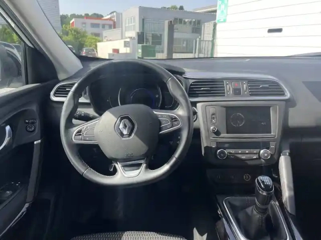 Renault Kadjar tce 130 energy — photo 27