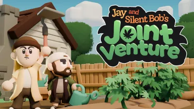 Jay and Silent Bob's Joint Venture : une simulation de ferme cozy annoncée sur PC