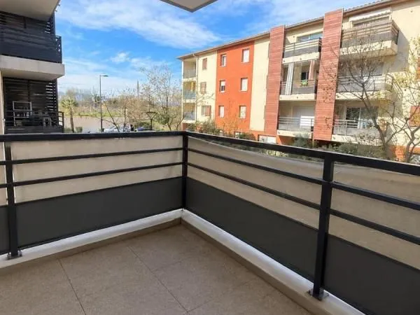 Appartement 2 pièces 37 m²