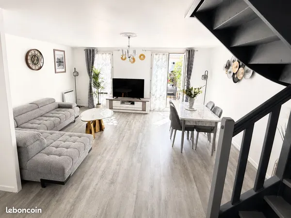 Maison familiale 5 chambres