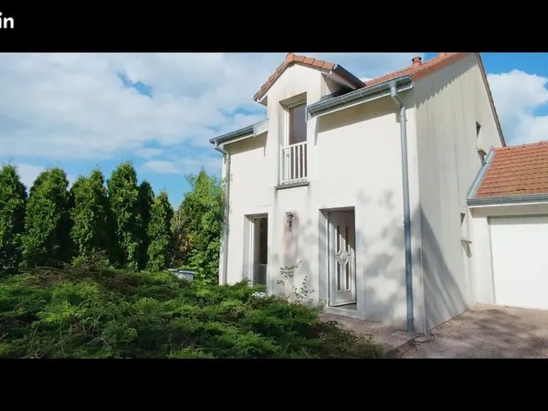 Pavillon en lotissement