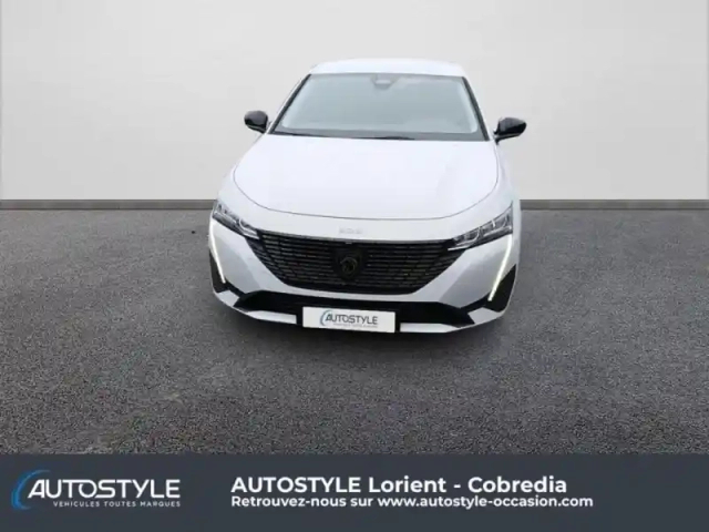 Peugeot 308 1.5 bluehdi 130ch s&amp;s allure eat8 — photo 27