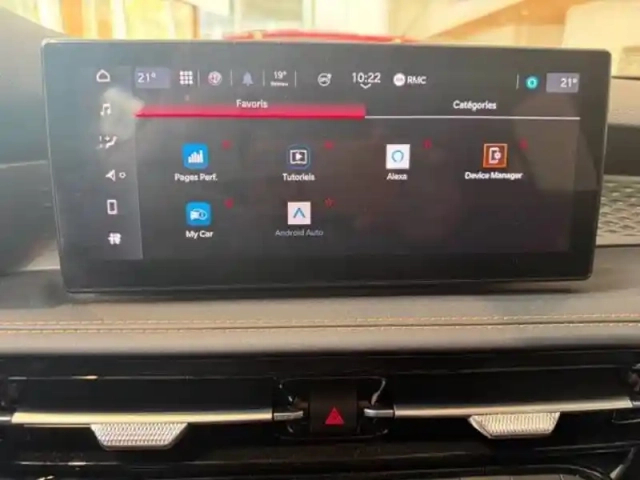 Alfa Romeo Tonale 1.5 hybrid 130 ch tct7 — photo 46