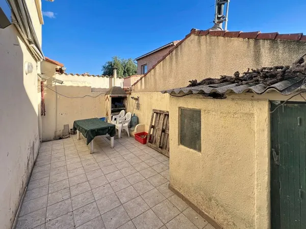 VILLA 2 FACES 97 M2 HBTS - TERRASSE AVEC CASOT 27 M2