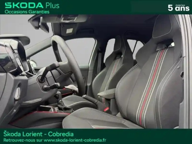 Skoda Fabia 1.0 tsi evo2 116ch monte carlo dsg7 — photo 8