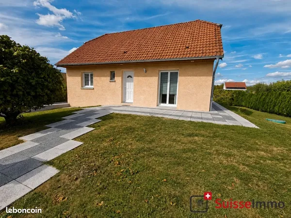 Maison 4 pièces 105 m²