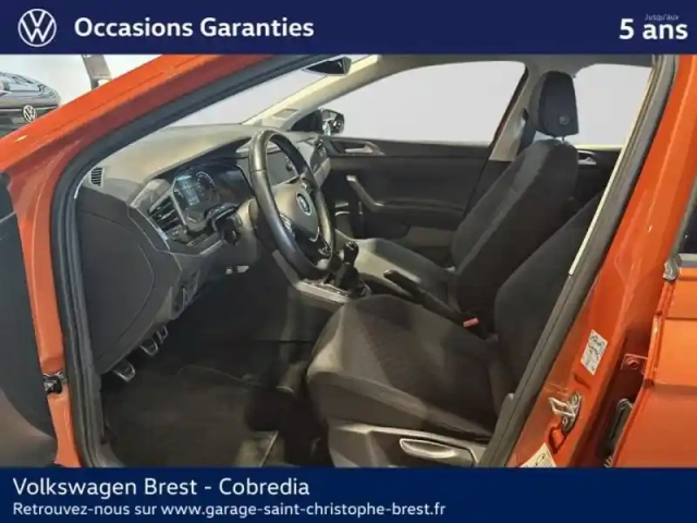 Volkswagen Polo 1.0 tsi 95ch iq.drive euro6d-t — photo 8