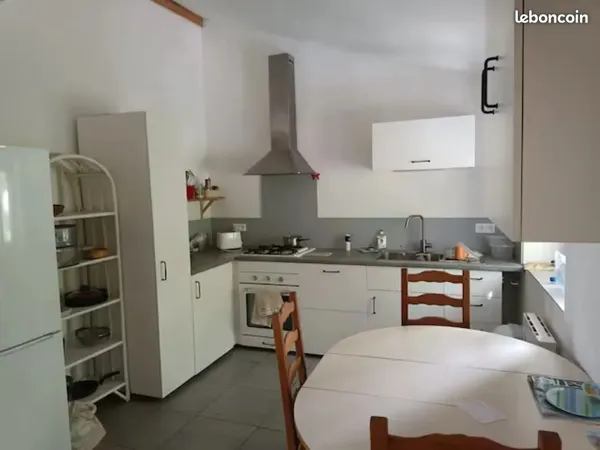 Appartement meublé