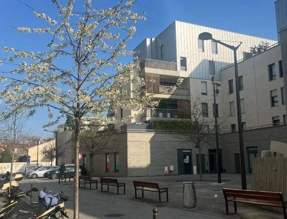 Boutique 477 m²