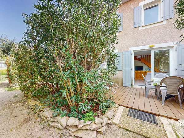 Maison 3 pièces 50 m²