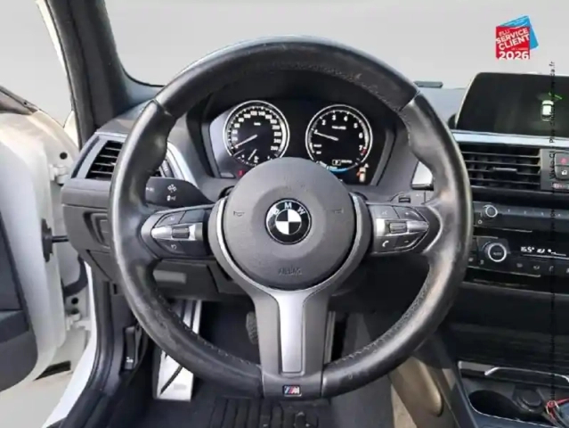 Bmw Serie 1 série 1 118ia 136ch m sport ultimate 5p euro6d-t — photo 12