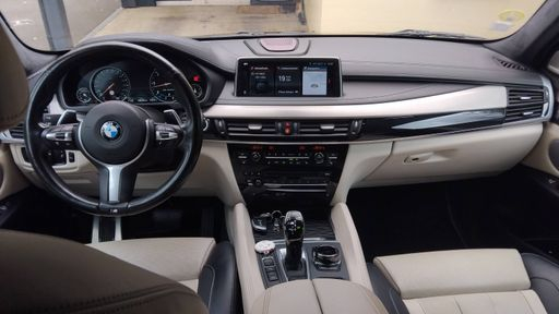 BMW X6 M50d - M50d – 2018 – 136784 km – Diesel – Boîte Automatique — photo 48