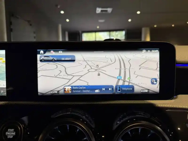 Mercedes Classe A 250 e hybrid eq — photo 14