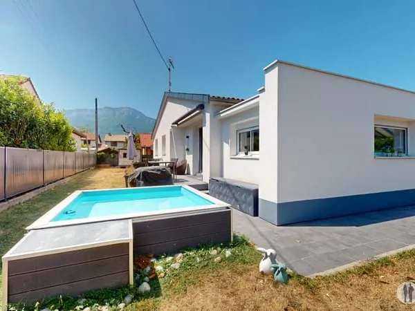 Maison Echirolles 5 pièces 105m² sur 413m² de terrain