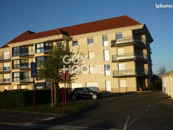Appartement 3 pièces 82 m²