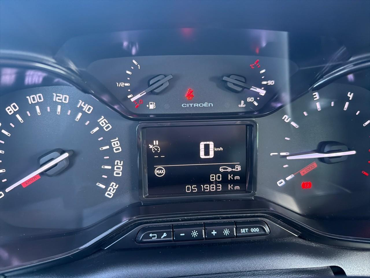 Citroën C3 Aircross puretech 110ch s&s feel pack — photo 13