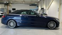 Mercedes Classe C Cabriolet 220 d 170ch Sportline 9G-Tronic — photo 4