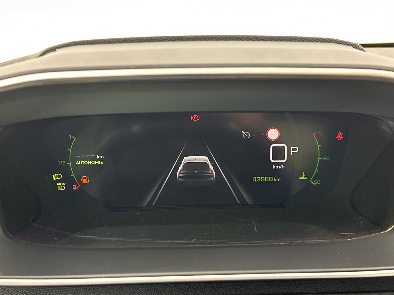 Peugeot 208 puretech 100 s&s eat8 gt — photo 21