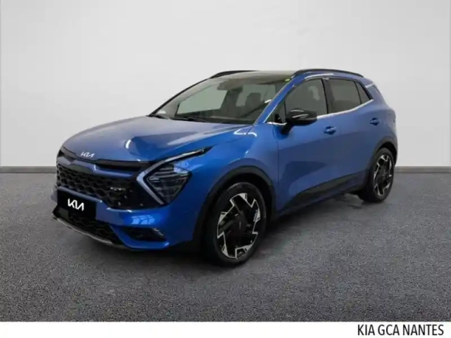 Kia Sportage 1.6 t-gdi 265ch phev  gt-line premium bva6 4x4 — photo 1